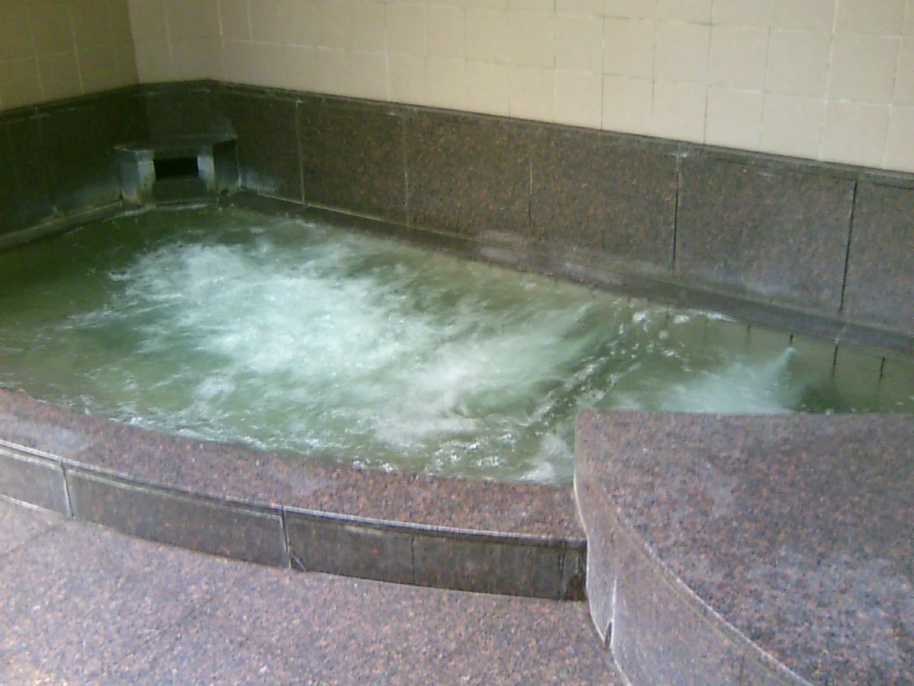 大塔温泉 夢乃湯（閉館しました）