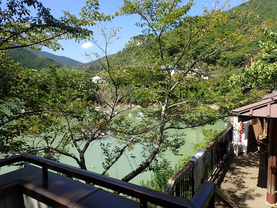 十津川温泉 庵の湯