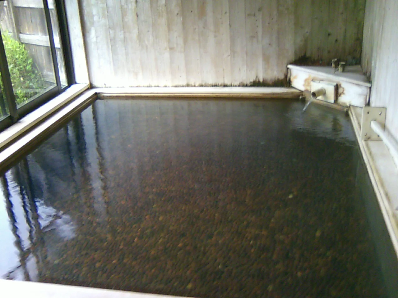 十津川温泉 庵の湯