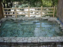 湯泉地温泉休憩所 泉湯