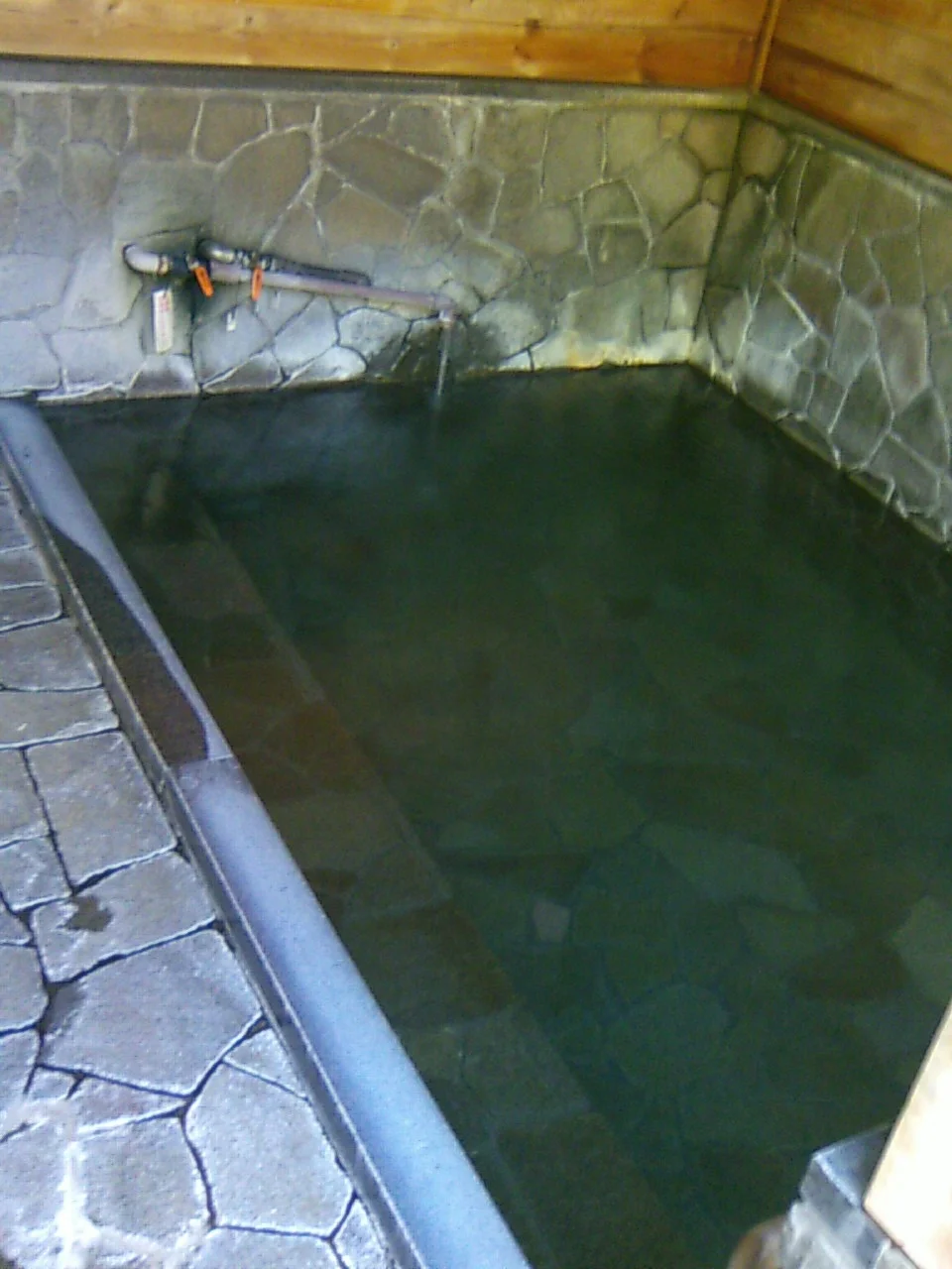 湯泉地温泉休憩所 泉湯