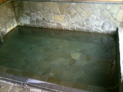 湯泉地温泉休憩所 泉湯