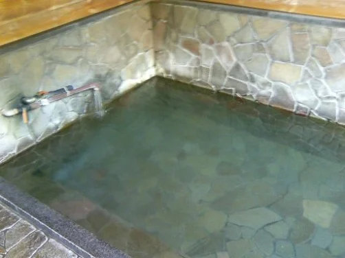 湯泉地温泉休憩所 泉湯