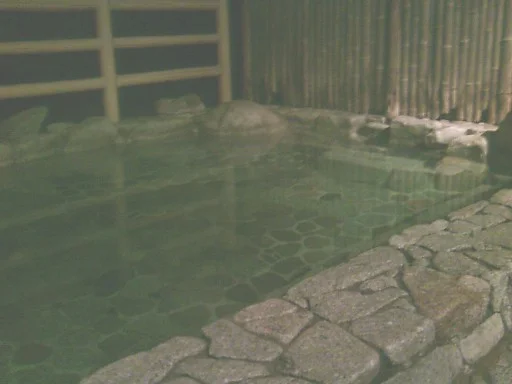 湯泉地温泉休憩所 泉湯