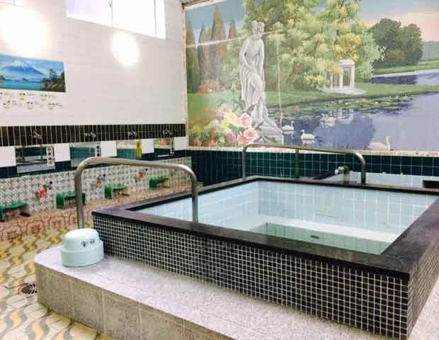 旭湯（閉館しました）