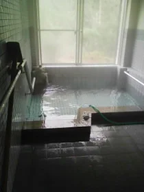 十津川温泉 南部老人憩いの家浴場