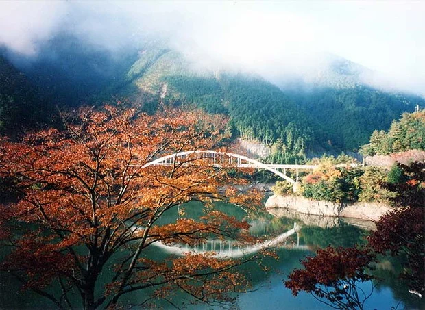 入之波温泉湯元 山鳩湯（しおのはおんせん）