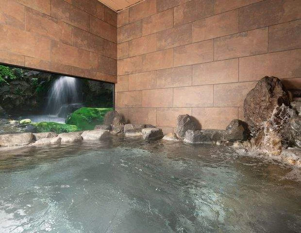 ラ・ロイヤル・スパ&サウナ(奈良ロイヤルホテル)