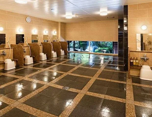 ラ・ロイヤル・スパ&サウナ(奈良ロイヤルホテル)