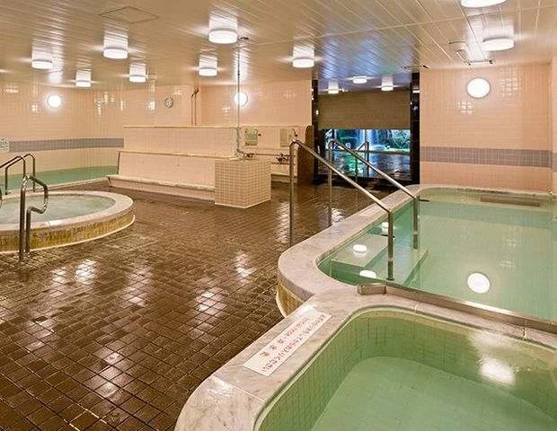 ラ・ロイヤル・スパ&サウナ(奈良ロイヤルホテル)