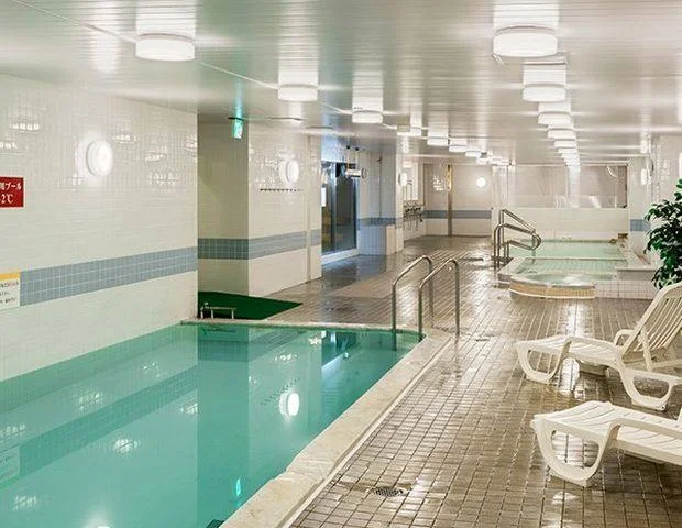 ラ・ロイヤル・スパ＆サウナ（奈良ロイヤルホテル）