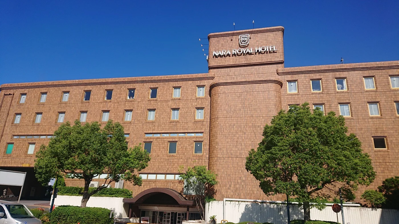 ラ・ロイヤル・スパ＆サウナ（奈良ロイヤルホテル）