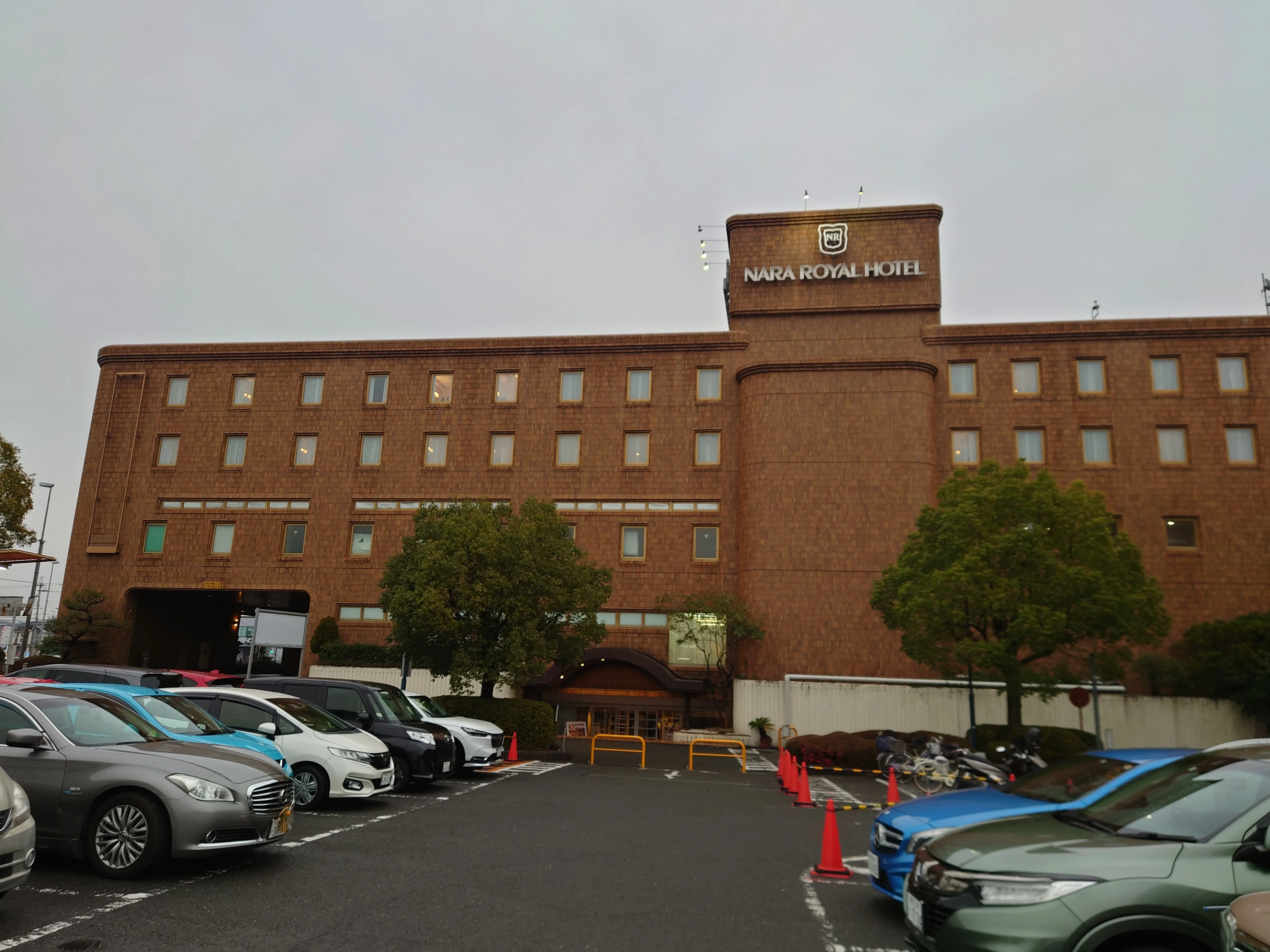 ラ・ロイヤル・スパ＆サウナ（奈良ロイヤルホテル）