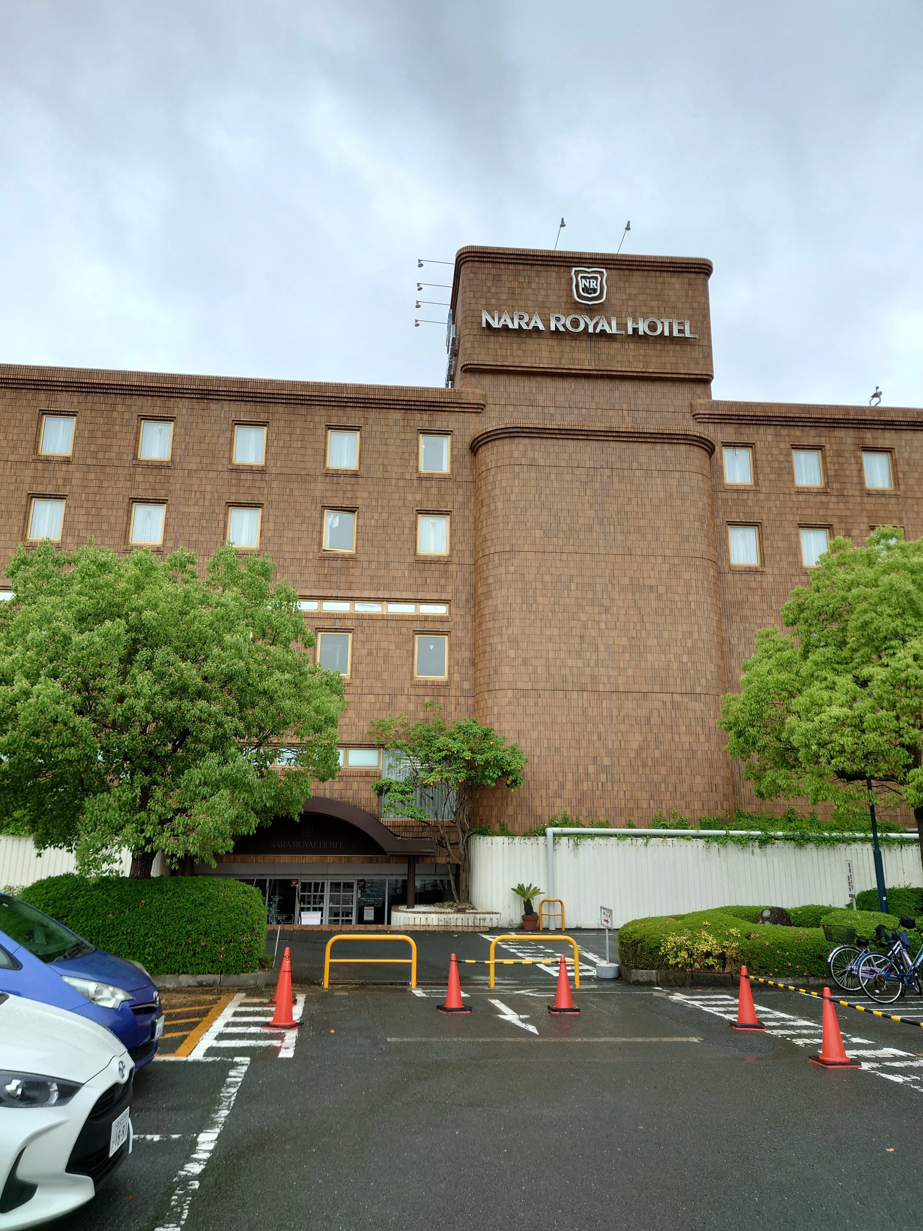 ラ・ロイヤル・スパ＆サウナ（奈良ロイヤルホテル）