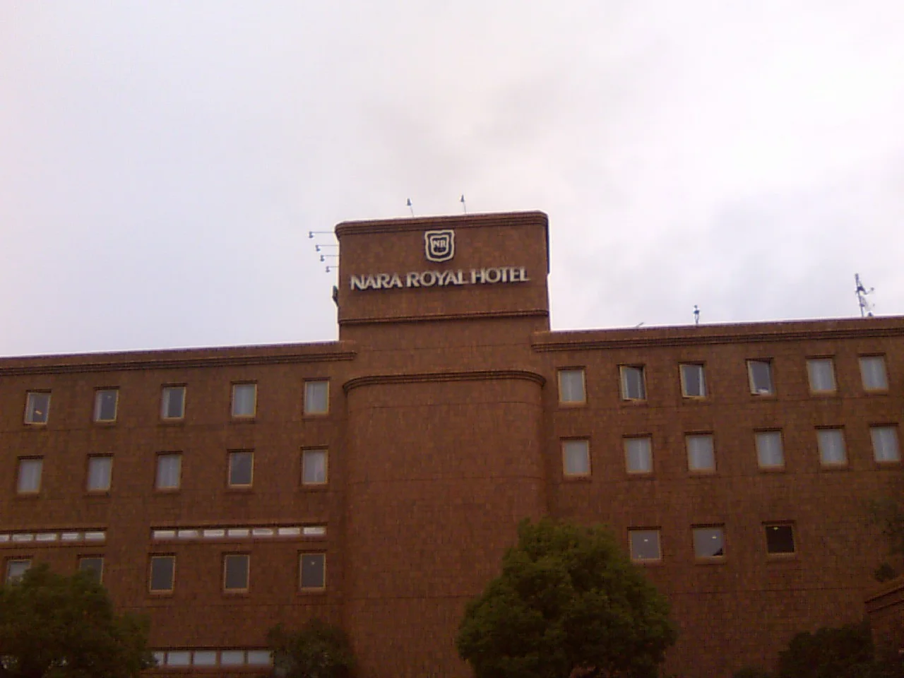 ラ・ロイヤル・スパ＆サウナ（奈良ロイヤルホテル）