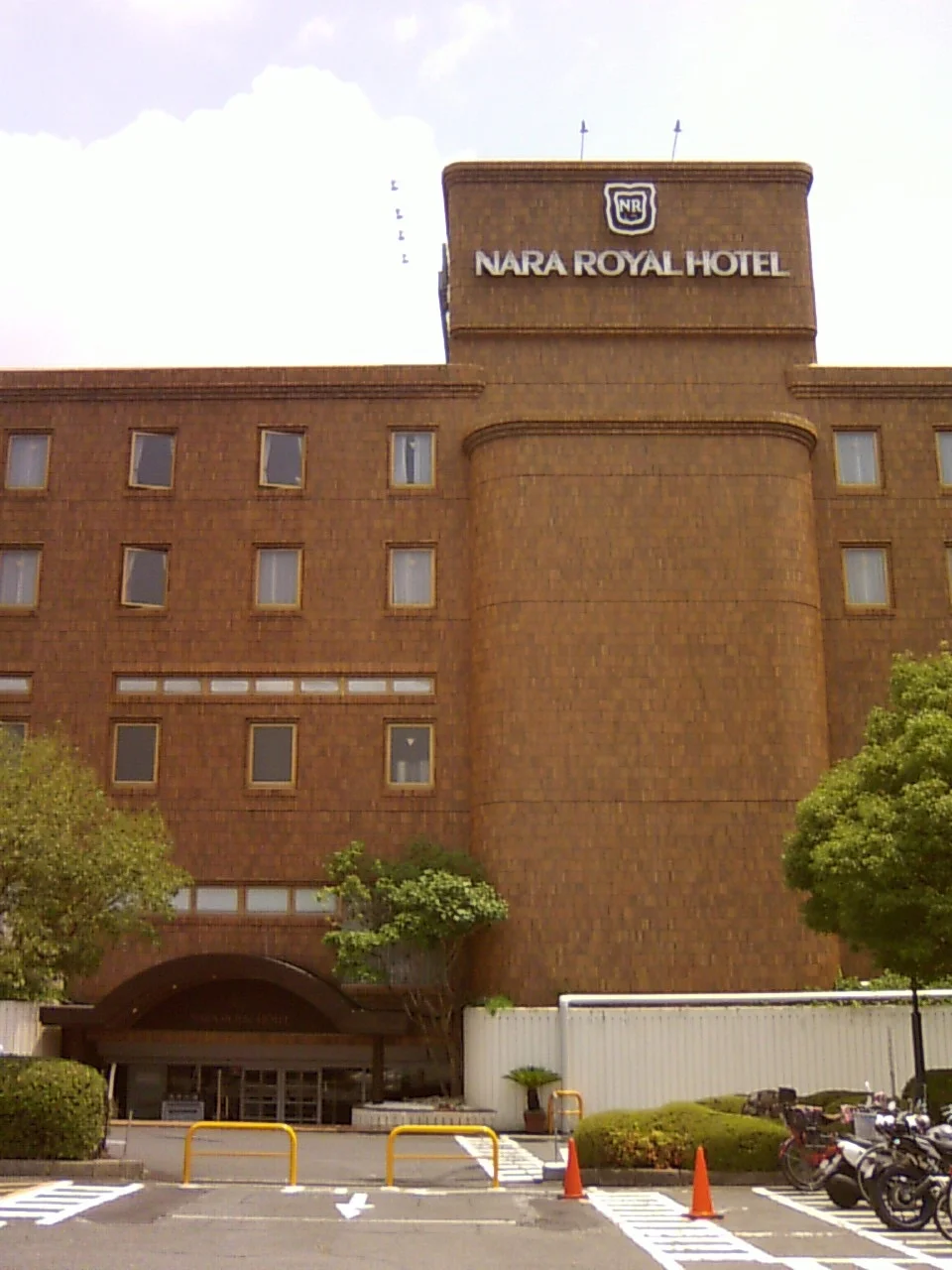 ラ・ロイヤル・スパ＆サウナ（奈良ロイヤルホテル）