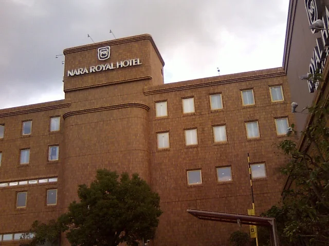 ラ・ロイヤル・スパ＆サウナ（奈良ロイヤルホテル）