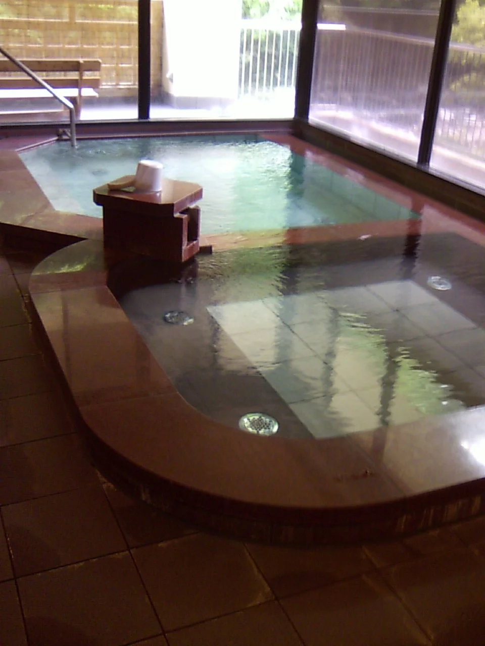 天川薬湯センター みずはの湯