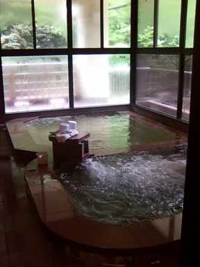 天川薬湯センター みずはの湯