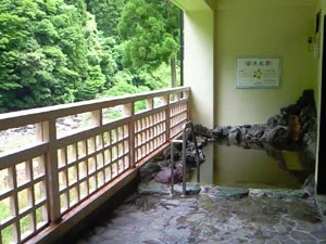 天川薬湯センター みずはの湯