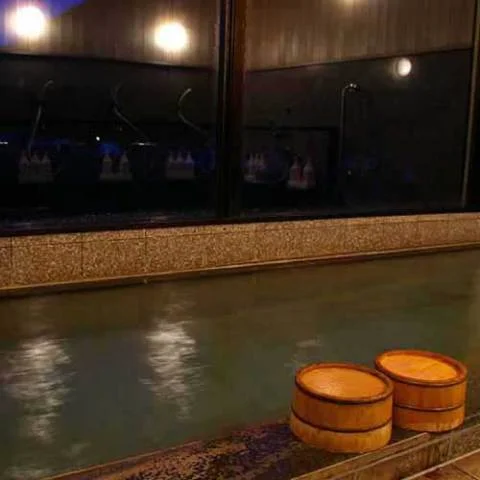 宮滝温泉　まつや - 奈良県