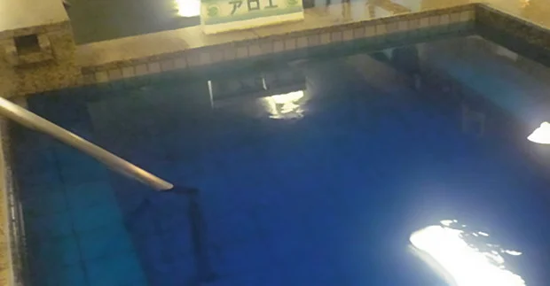 大衆演劇せら温泉
