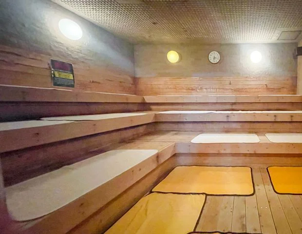天然温泉ホットカモ