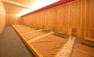 リラクゼーション・岩盤浴0