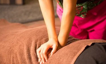 リラクゼーション・岩盤浴1