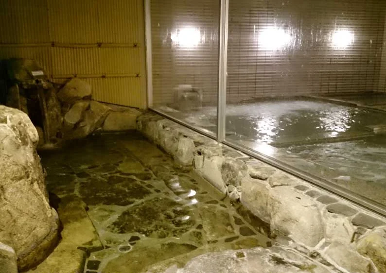 温井スプリングス（閉館しました）