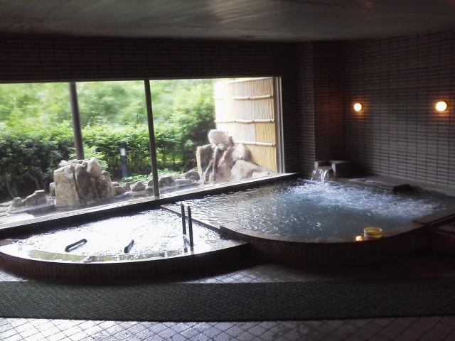 温井スプリングス（閉館しました）
