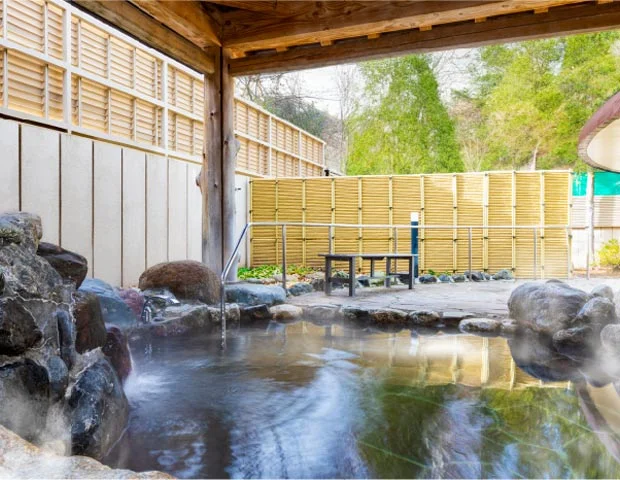 朝里川温泉ホテル