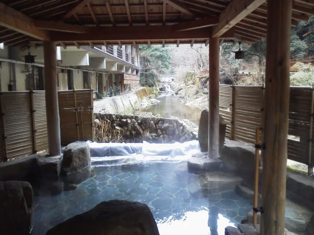 河鹿荘（かじかそう）