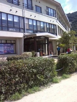 国民宿舎仙酔島(閉館しました)