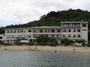 国民宿舎仙酔島（閉館しました）