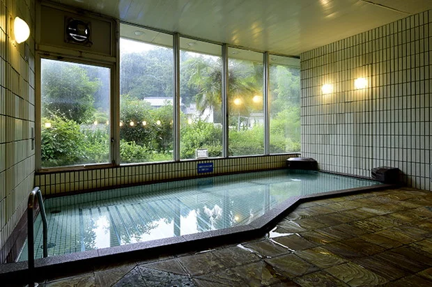 竹原簡易保険保養センター (かんぽの宿)（閉館しました）