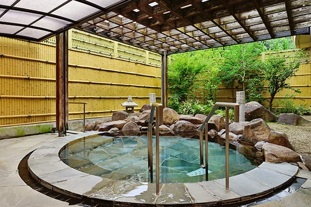 竹原簡易保険保養センター (かんぽの宿)（閉館しました）