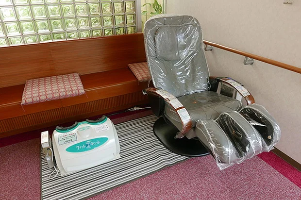 竹原簡易保険保養センター (かんぽの宿)（閉館しました）