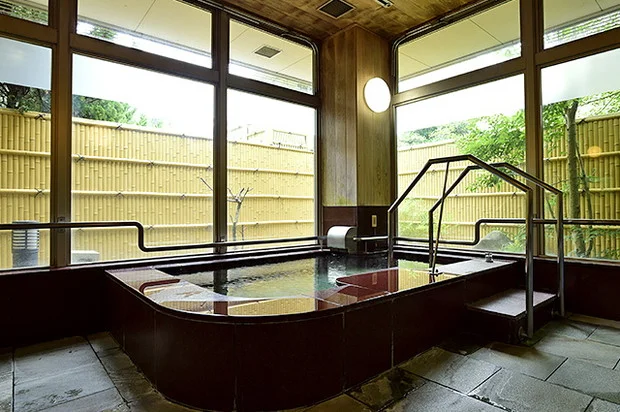 竹原簡易保険保養センター (かんぽの宿)（閉館しました）