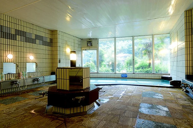 竹原簡易保険保養センター (かんぽの宿)（閉館しました）