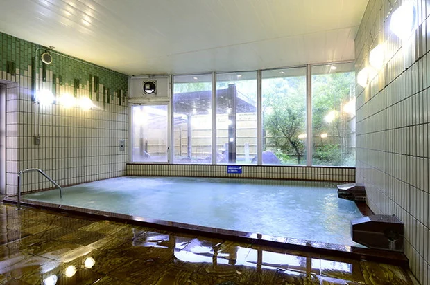 竹原簡易保険保養センター (かんぽの宿)（閉館しました）