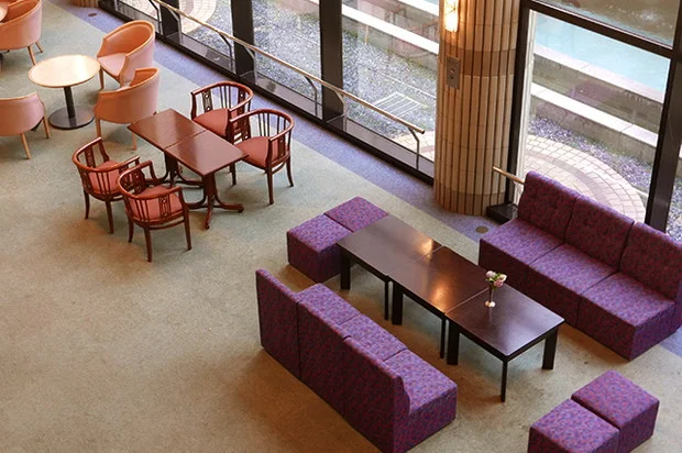 竹原簡易保険保養センター (かんぽの宿)（閉館しました）