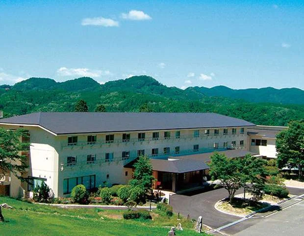 休暇村 帝釈峡