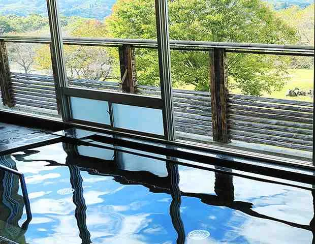 休暇村 帝釈峡