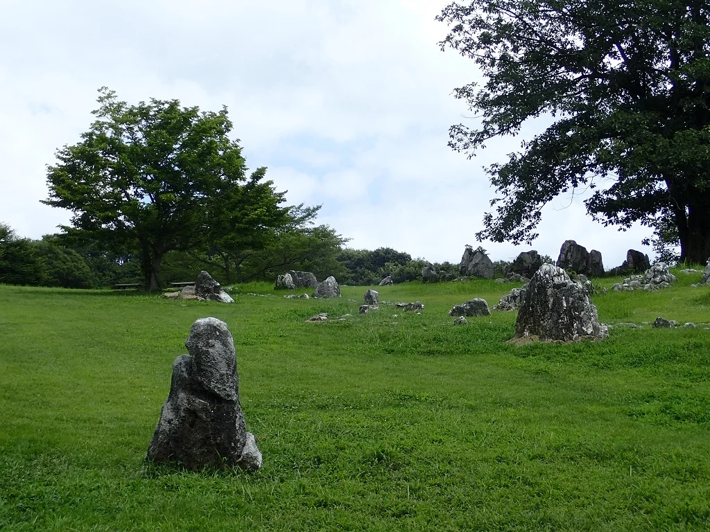 休暇村 帝釈峡