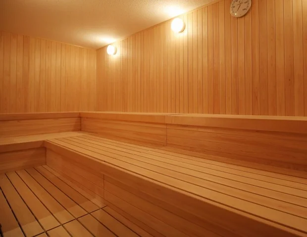 広島パシフィックホテル　サウナ 亀の家