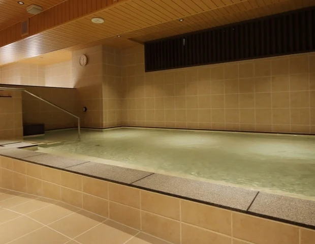 広島パシフィックホテル　サウナ 亀の家