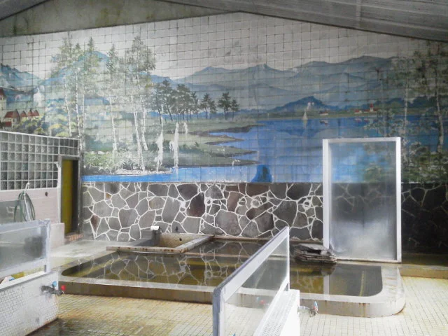 鶴田温泉 - 北津軽 - 青森県