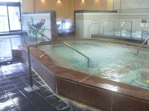 矢野温泉あやめ（閉館しました）