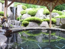 おおあさ鳴滝露天温泉（閉館しました）